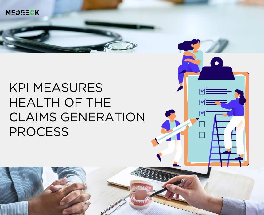  Which KPI Measures The Health Of The Claims Generation  Process image
