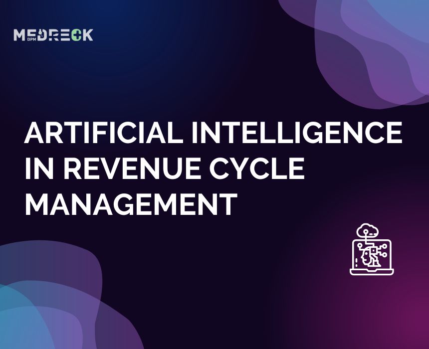  Artificial Intelligence In Revenue Cycle Management image