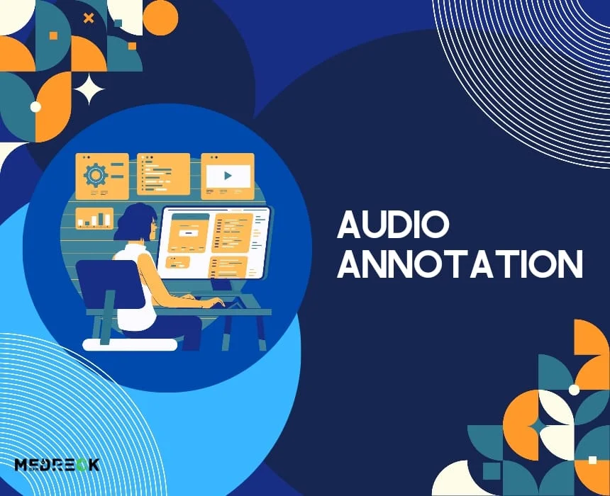 Audio Annotation image