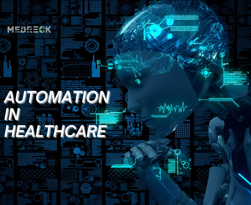 Automation healthcare