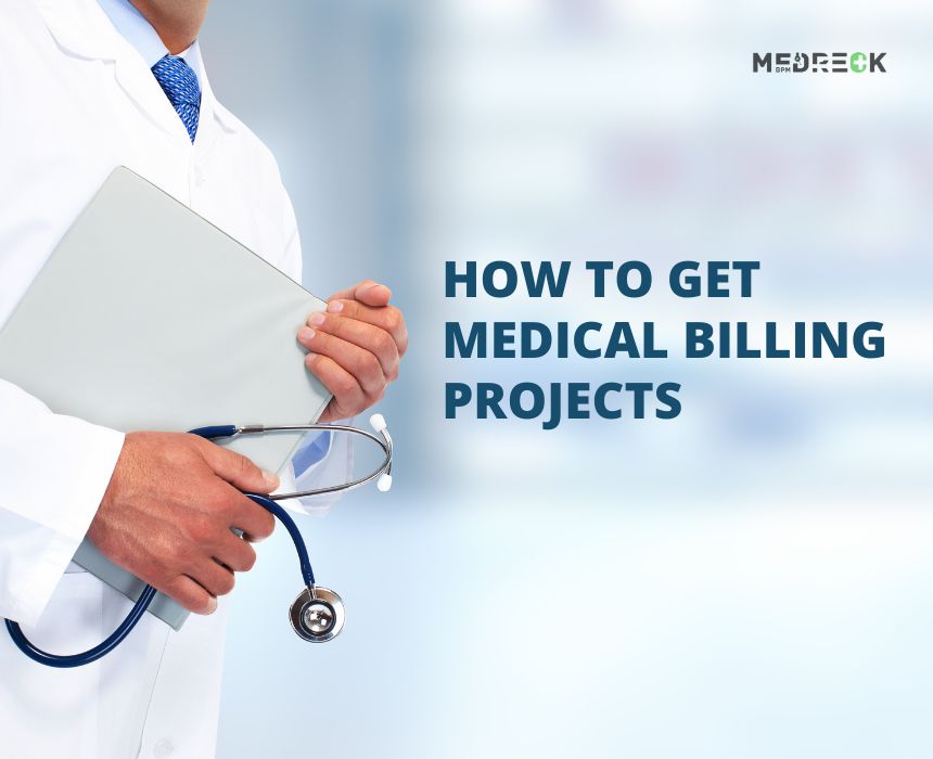  How To Get Medical Billing Projects image