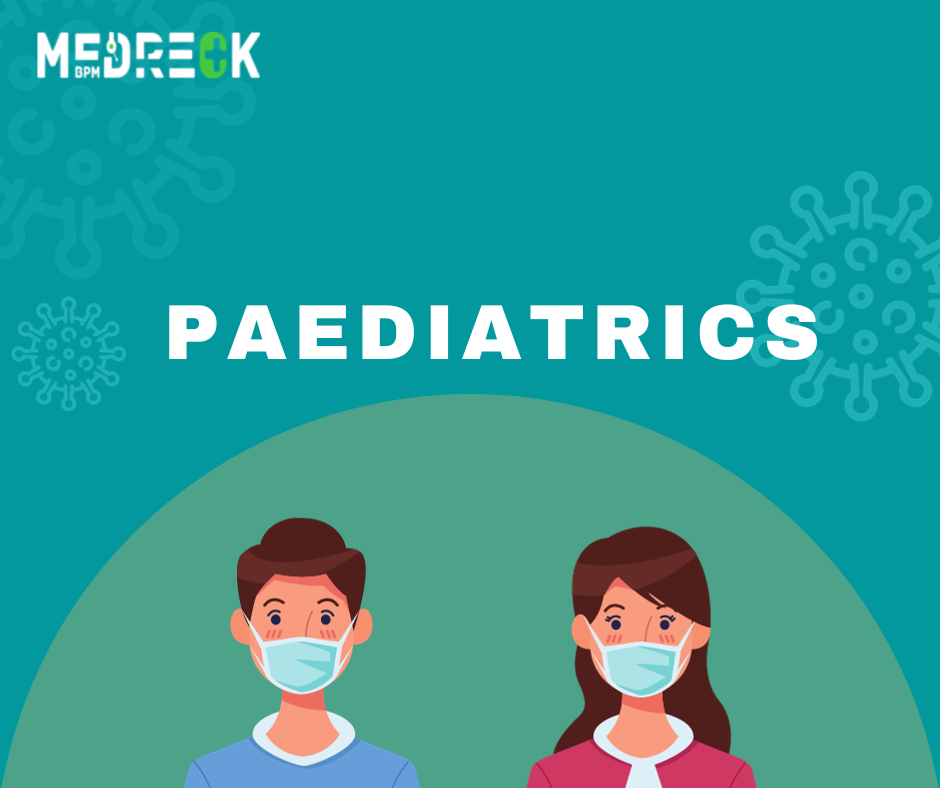 Paediatrics